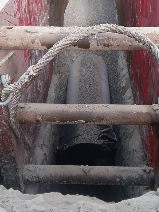 2nd Otay Pipeling City of San Diego - Nov 2019