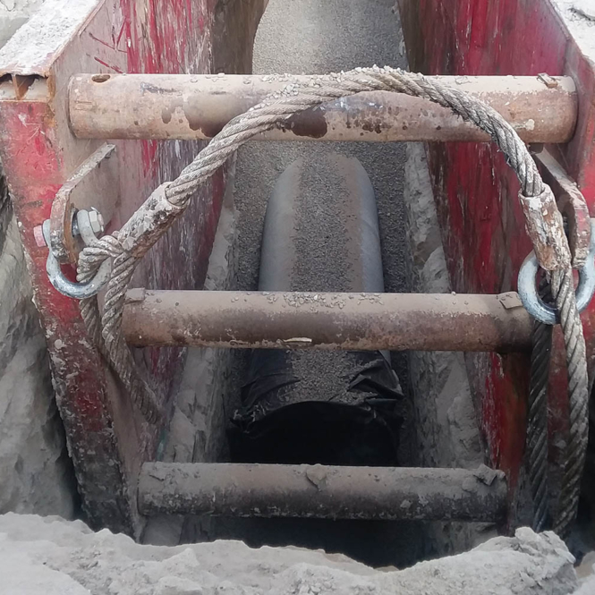 2nd Otay Pipeling City of San Diego - Nov 2019