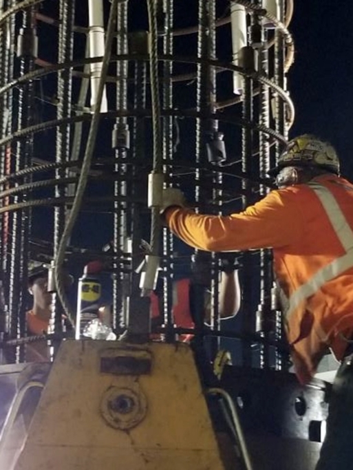 Caltrans I-5 North Coast Corridor HOV lanes