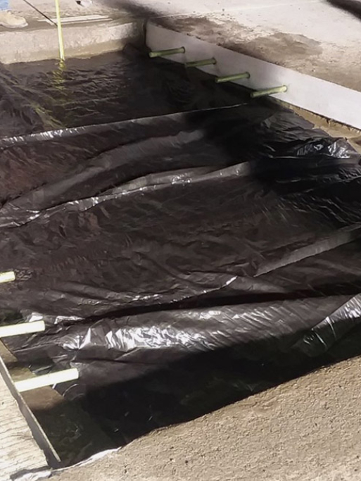 Caltrans I-8 : I-805 Concrete Panel Repair