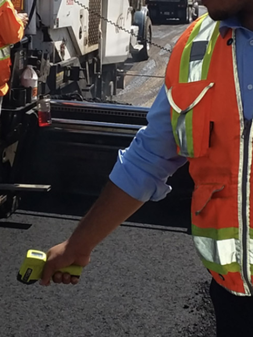 City of San Diego AC Overlay Program