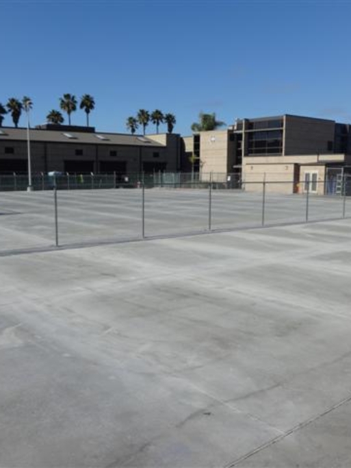 NAB Renovation of Faciliites and Laydown Area