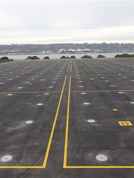 NAS-NI - Replacement of Airfield Pavement