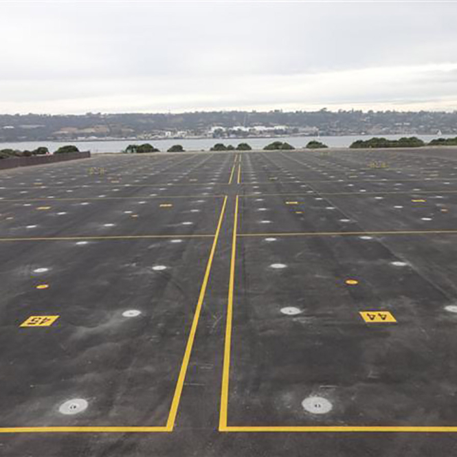 NAS-NI - Replacement of Airfield Pavement