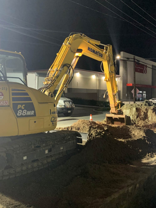 Pure Water - Morena South pipeline - March 2023 c