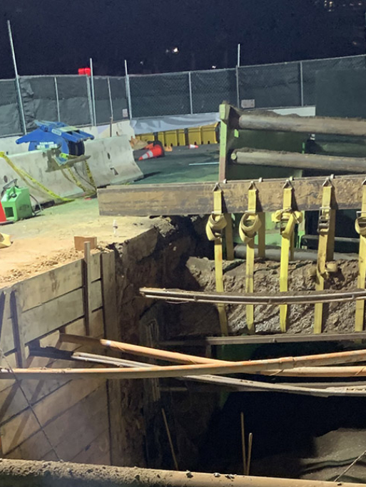 Morena Northern pipeline - June 2023